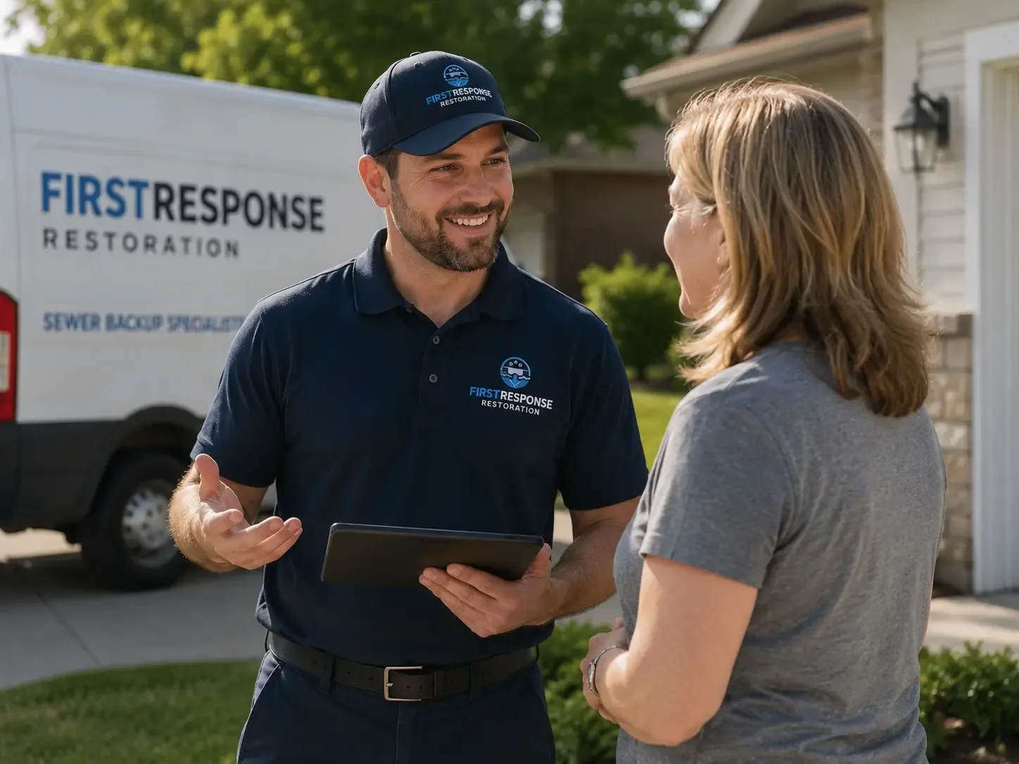 Oro Grande, CA Sewer Backup Cleanup Q&A